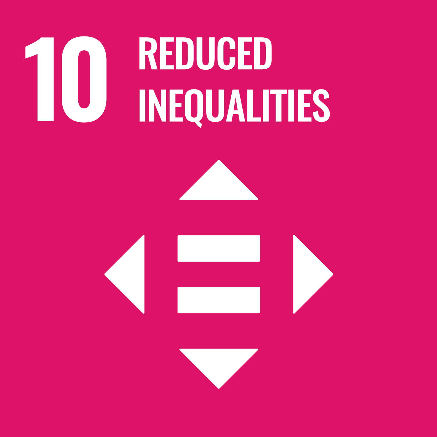 SDG icon